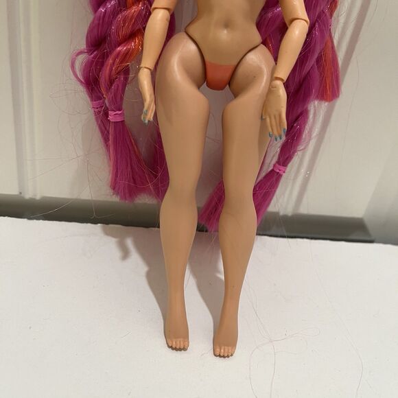 LOL SURPRISE OMG ROLLER CHICK GIRL DOLL Nude MGA 9.5” Fashion Doll - Picture 3 of 12